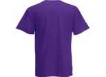Maglietta Fruit Of The Loom Herren Screen Stars Original BC340 (M) (Gelb)