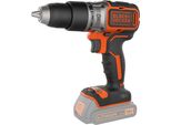 Black & Decker Akku-Schlagbohrs. 18V, Buerstenl.,O.Akku