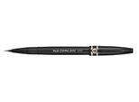 Pentel Arts SESF30C-EX Penna A Pennello Sign Pen Artist Marrone(S)