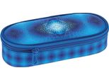 Astuccio Per Matite Ars Una School Blu Hope Ovale