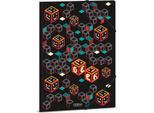 Ars Una Geek Cartella 23 A4
