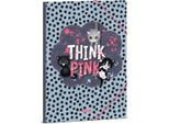 Cartella Per Quaderni Ars Una Think Pink 23 A4