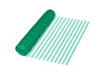 Yuenfong 50M Barriera Recinto Pascolo Rete Di Sicurezza In Plastica Pe Recinto Cane Recinto Di Avvertimento Costruzione Recinto Gioco Recinto Rete Di Sicurezza Per La Famiglia (Verde)