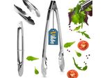 Vilde Pinze Da Cucina Pinze Da Barbecue Pinze In Acciaio Inox 30 Cm