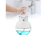 Distributore Automatico Di Sapone A Parete, Sensore Intelligente, Dispenser Di Igienizzante Per Mani Senza Contatto, Sapone,