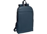 Midocean - Zaino Espandibile MO1829 (Taglia Unica) (Blu)