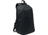 Midocean - Zaino, Poliestere Rpet MO1828 (Taglia Unica) (Nero)