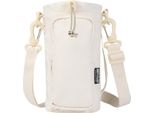 Floso - Borsa Per Bottiglie, Poliestere Riciclato, 2L PF4810 (Taglia Unica) (Bianco Naturale)