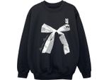 Disney - Felpa Per Ragazze BI54153 (152-158) (Nero)