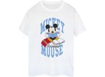 Disney - Maglietta Da Donna BI54149 (M) (Bianco)