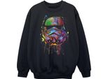 Star Wars - Felpa Per Ragazzi BI54906 (152-158) (Nero)