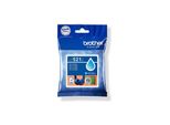 Original Brother DCP-J 1310 Dw (LC-521C) Druckerpatrone Cyan