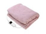 Adler | Electric Heating Throw-Blanket