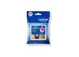 Original Brother DCP-J 1460 Dw (LC-521M) Druckerpatrone Magenta