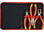 Set Di Pinze Bgs Vde 3 Pz - 7158