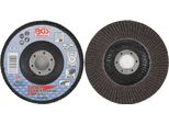 Bgs 3976 Disco Lamellare | Ø 125 Mm | K 80