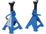 Cavalletti Di Sostegno | Portata 6000 Kg / Coppia | Corsa 382 - 600 Mm | 1 Coppia