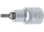 Bgs Bit A Presa Quadrata 12,5 Mm (1/2") Profilo A T (Per Torx) T25 - 4370"