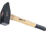 Bgs Martello Da Fabbro Manico In Legno Din 1041 2.000 G - 858