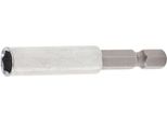 Portabit Magnetico | Uscita Esagono Esterno 6,3 Mm (1/4") | 60 Mm"