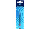 Schneider 50-77342 Schneider 755 Xb Biros Refill Rosso, Ricarica Di Grande Capacità, Rosso
