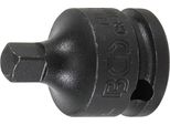 Adattatore Per Chiave A Bussola | Attacco Quadro 10 Mm (3/8") - Attacco Quadro 6,3 Mm (1/4"")"