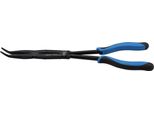 Bgs Pinza A Doppio Snodo Con Punta Angolata 350 Mm - 535