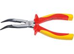 Bgs Vde Pinze Telefoniche Angolate 200 Mm - 7153