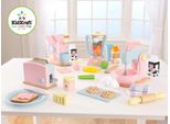 Kidkraft Set Di 8 Pezzi Per Tostapane Pastello 63374