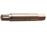 Bgs Bit Esagono Esterno Lungo 10 Mm (3/8") Interno Multidente (Per Xzn) M10 - 4246-M10"