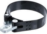 Bgs Chiave A Nastro Per Filtro Olio Xl Ø 125 - 145 Mm - 8793