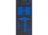 Bgs Inserto Carrello Officina 1/3 Vuoto Per Art. 4124 - 4124-1
