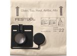 Sacchetto Filtro Festool FIS-CT 55/5