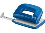 Novus Locher E 210 Blau