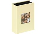 Walther Fun Cream 10X15 Mini Album Per 100 Foto MA357H