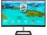 Philips E Line 325E1C/00 - 80 Cm (31.5") - 2560 X 1440 Pixel - Quad Hd - Lcd - 4 Ms - Nero"