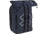 Abbey Camp Messenger 18L Zaino Escursionistico Blu Pack 1 Pz