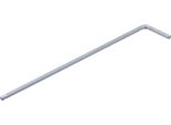 Bgs Chiave Esagonale Extra Lunga/Incasso Esagonale Con Testa Sferica 3 Mm