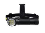 Nitecore Hc35 Faro E Torcia-2700 Lumen-Nero