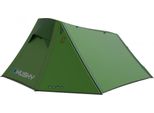 Husky Outdoor Extreme Light Brunel 2-Tenda Leggera - 2 Persone-Verde