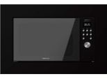 Cecotec Microonde Da Incasso Con Piastra Grandheat 2000 Built-In Nero