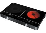 Scp 4001BK Cucina A Induzione Sencor Con Piano Di Cottura In Vetro