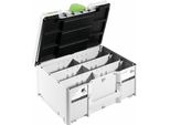 Festool Systainer³ SORT-SYS3 M 187 Domino