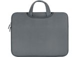 Borsa Per Laptop 14'' Universale - Grigio