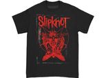 Slipknot - Maglietta Da Uomo/Donna Unisex RO773 (Xxl) (Nero)