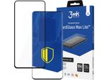 Xiaomi 12 Lite - 3Mk Hardglass Max Lite Nero