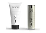 Layzin Skin Harmony – Scrub & Serum 05 | Per Una Pelle Uniforme E Vitale | Elimina Rossori E Irritazioni | 100Ml & 30Ml