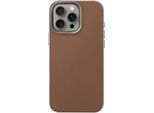 Uniq Custodia Lyden Ds Iphone 16 Pro 6.3 Magclick Ricarica Caramello/Carmel-Ivory