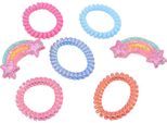 Set Di Gioielli Per Capelli Johntoy In Tazza, 7 Pezzi.