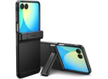 Spigen Spigen Tough Armor Pro Custodia Per Cellulare 17,3 Cm (6,8") Cover Nero"